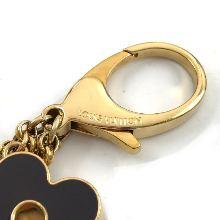 楽天市場】【中古】LOUIS VUITTON ルイヴィトン キーホルダー チャーム  