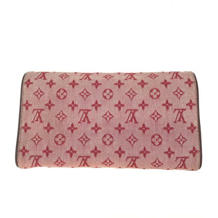 楽天市場】【中古】LOUIS VUITTON ルイヴィトン モノグラム ミニ 三 