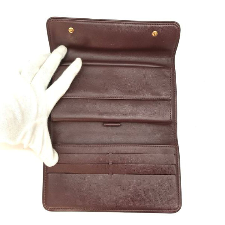 楽天市場】【中古】LOUIS VUITTON ルイヴィトン モノグラム ミニ 三 