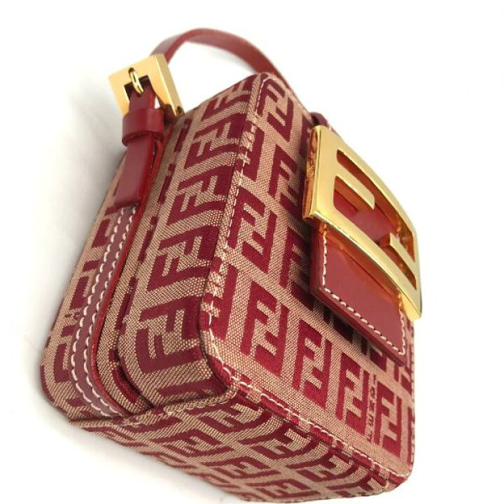 21日10時迄☆全品10%割引クーポン／【中古】 扇い フェンディ  