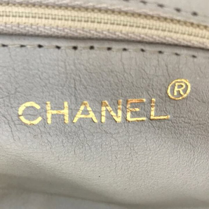楽天市場】【中古】CHANEL シャネル マトラッセ ココマーク ポーチ 