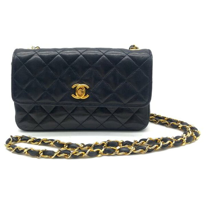 楽天市場】【中古】CHANEL シャネル ココマーク ターンロック ミニ  