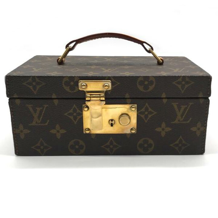 楽天市場】【中古】LOUIS VUITTON ルイヴィトン モノグラム ボワット  