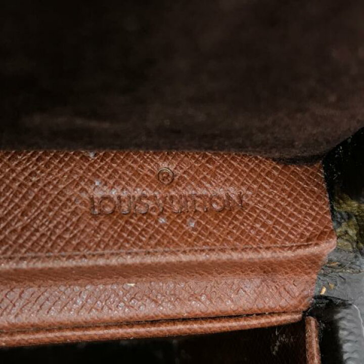 楽天市場】【中古】LOUIS VUITTON ルイヴィトン モノグラム ボワット  