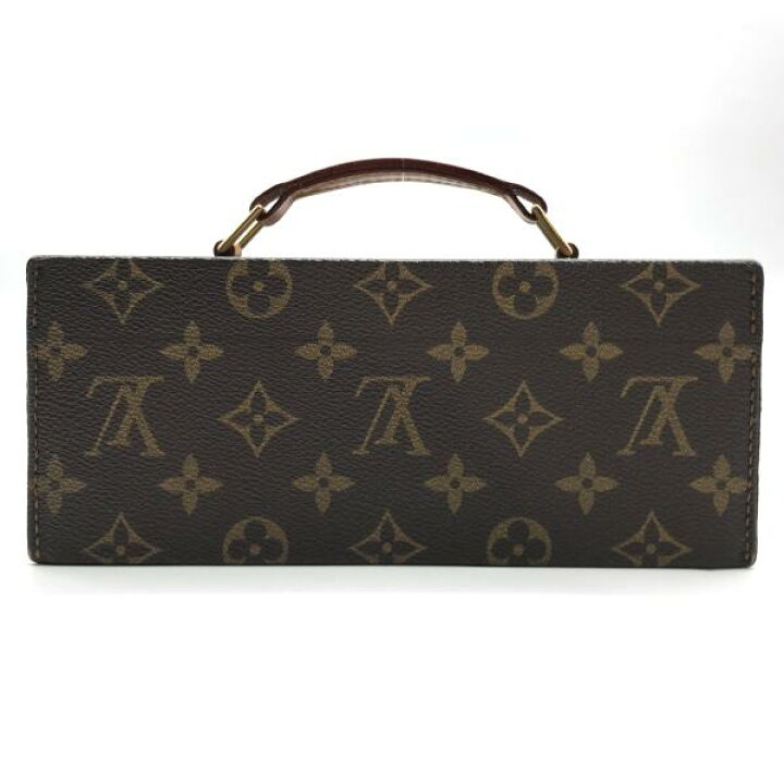 楽天市場】【中古】LOUIS VUITTON ルイヴィトン モノグラム ボワット  