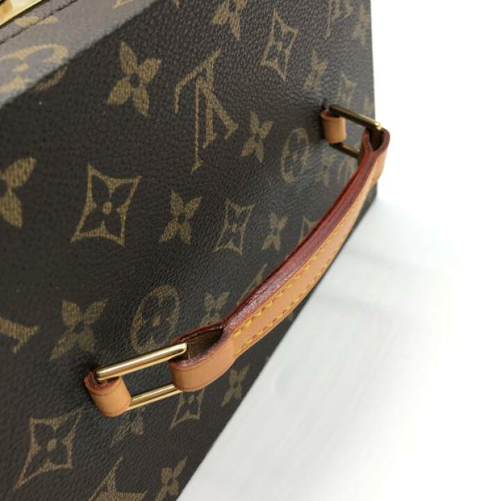 楽天市場】【中古】LOUIS VUITTON ルイヴィトン モノグラム ボワット  
