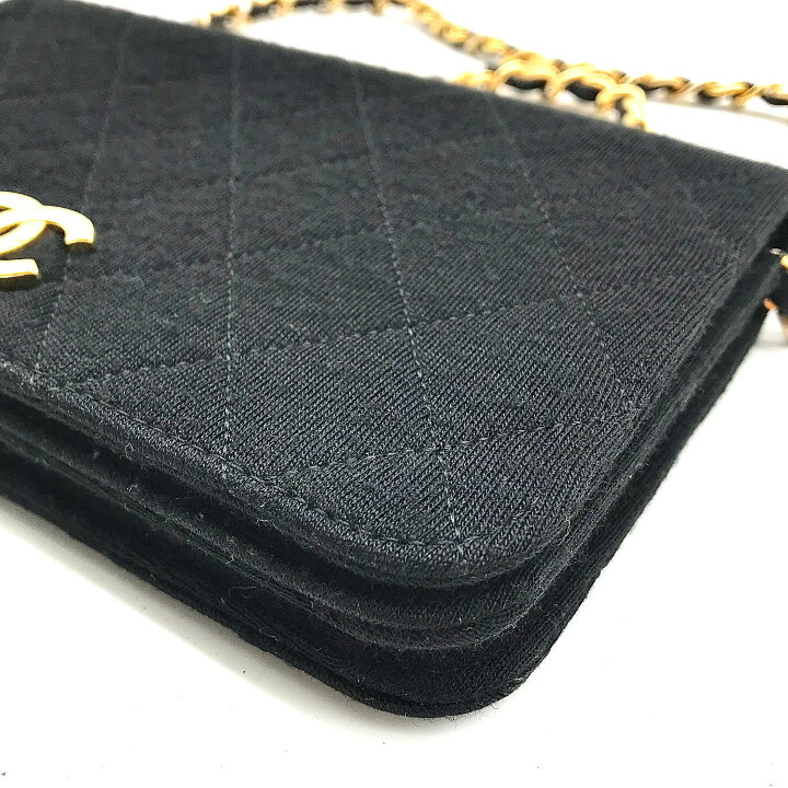 楽天市場】【中古】美品 CHANEL シャネル ココマーク ミニマトラッセ  