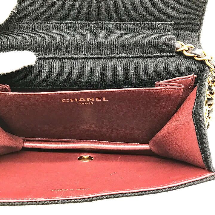 楽天市場】【中古】美品 CHANEL シャネル ココマーク ミニマトラッセ  