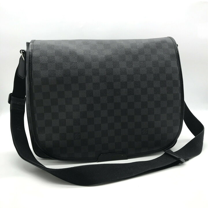 楽天市場】【中古】良品 LOUIS VUITTON ルイヴィトン ダミエ グラ 