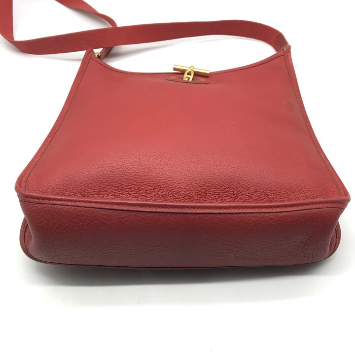 楽天市場】【中古】Hermes エルメス ヴェスパ レザー ショルダー  