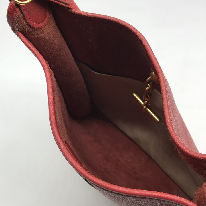 楽天市場】【中古】Hermes エルメス ヴェスパ レザー ショルダー 