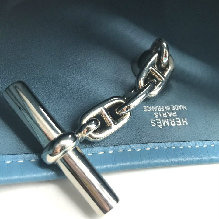 楽天市場】【中古】良品 HERMES エルメス ヴェスパ キャンバス レザー  