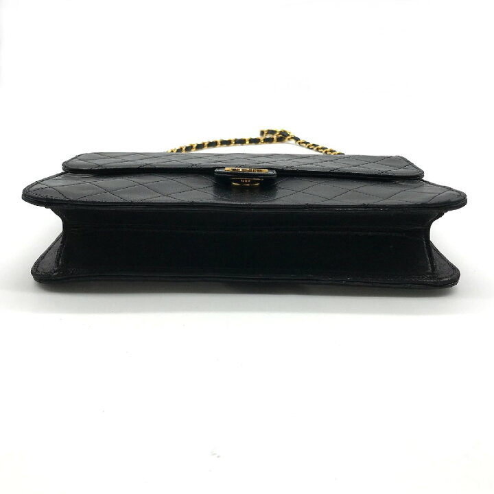 楽天市場】【中古】良品 CHANEL シャネル ココマーク マトラッセ  