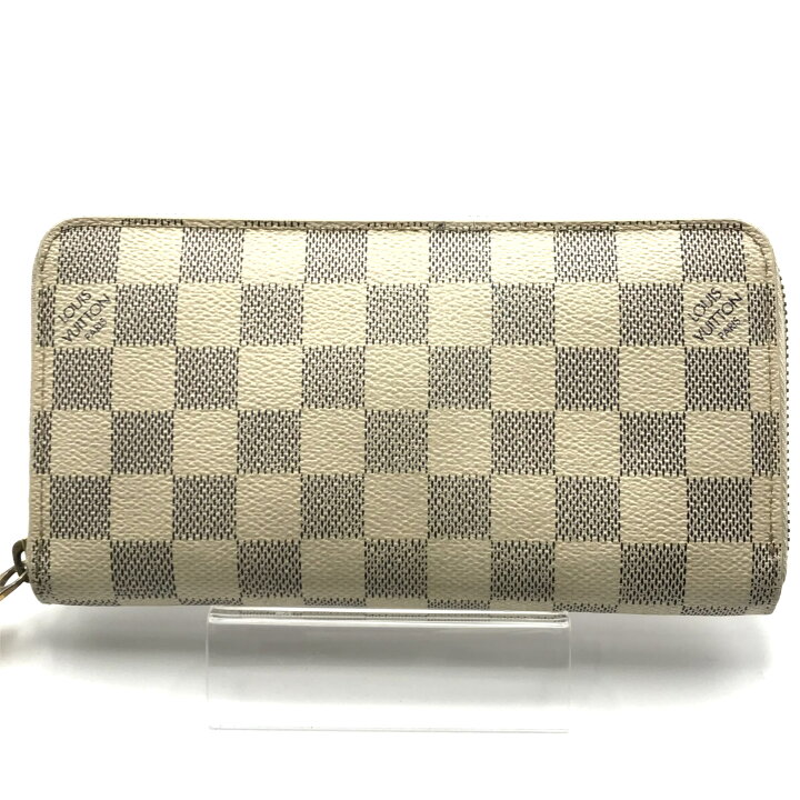 楽天市場】【中古】LOUISVUITTON ルイヴィトン ダミエ アズール 