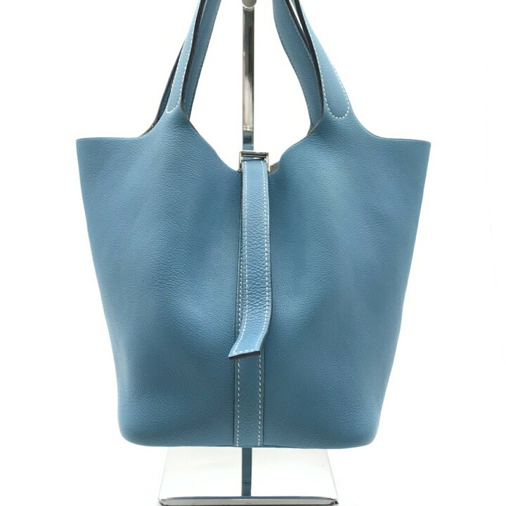 楽天市場】【中古】HERMES エルメス ピコタン PM 四角刻印 F トリヨン  