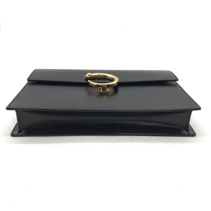 楽天市場】【中古】Cartier カルティエ パンテール スクエア型  