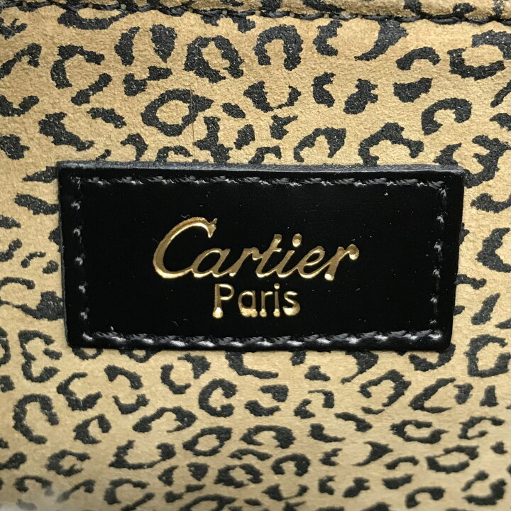 楽天市場】【中古】Cartier カルティエ パンテール スクエア型  