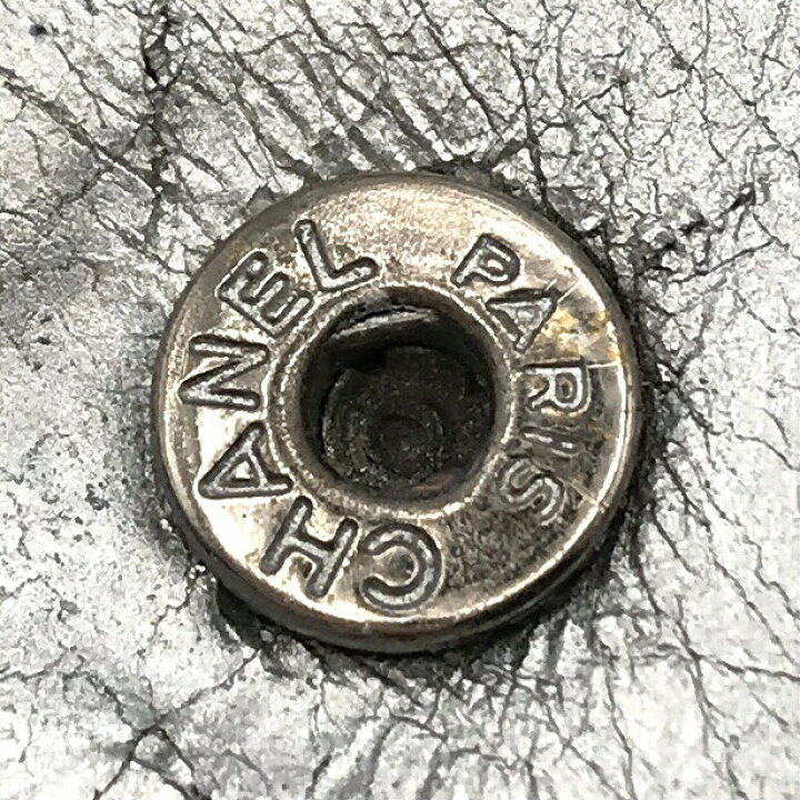 楽天市場】【中古】CHANEL シャネル 2.55 マトラッセ メタリック  