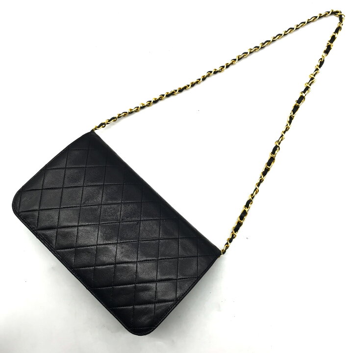 楽天市場】【中古】CHANEL シャネル ココマーク マトラッセ プッシュ  