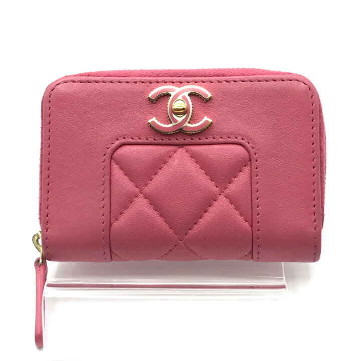 楽天市場】【中古】良品 CHANEL シャネル ココマーク マドモアゼル 
