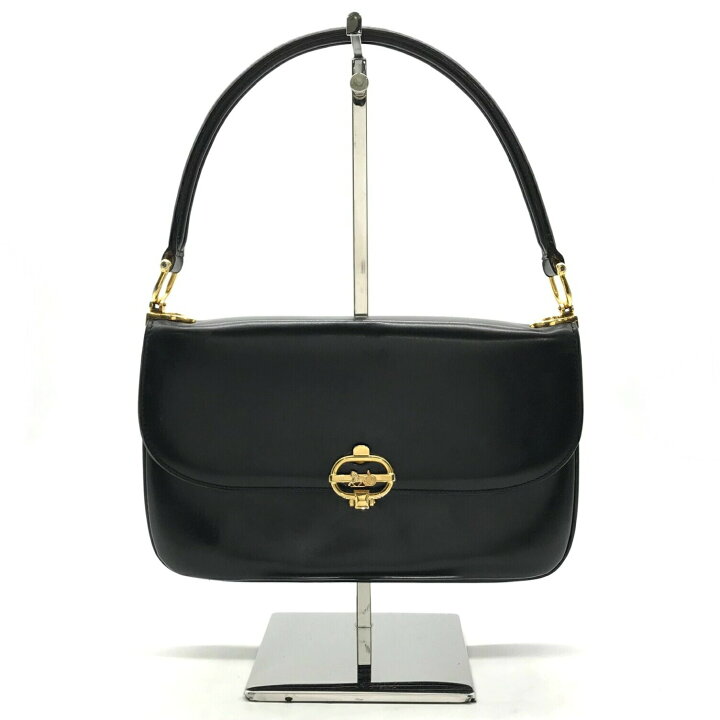 楽天市場】【中古】良品 CELINE セリーヌ 馬車金具 ヴィンテージ 