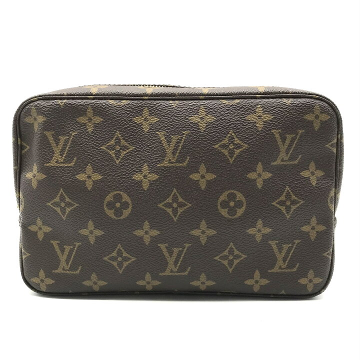 楽天市場】【中古】美品 LOUIS VUITTON ルイヴィトン モノグラム 
