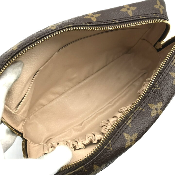 楽天市場】【中古】美品 LOUIS VUITTON ルイヴィトン モノグラム 