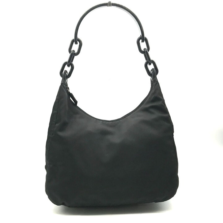 楽天市場】【中古】PRADA プラダ 三角ロゴ テスート ナイロン プラ  