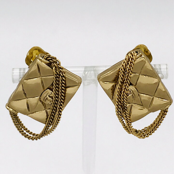 楽天市場】【中古】良品 CHANEL シャネル ココマーク マトラッセ  