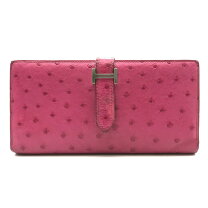 楽天市場】エルメス ベアン スフレ オーストリッチの通販 