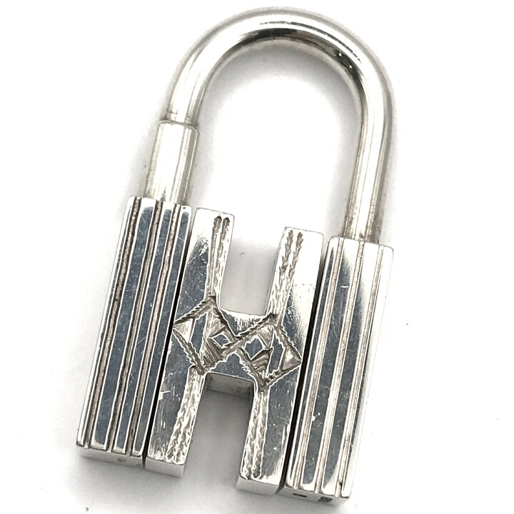 楽天市場】【中古】良品 HERMES エルメス トゥアレグ カデナ 南京錠  