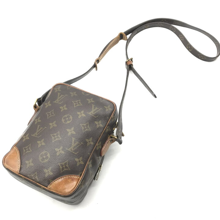 楽天市場】【中古】LOUIS VUITTON ルイヴィトン モノグラム アマゾン 