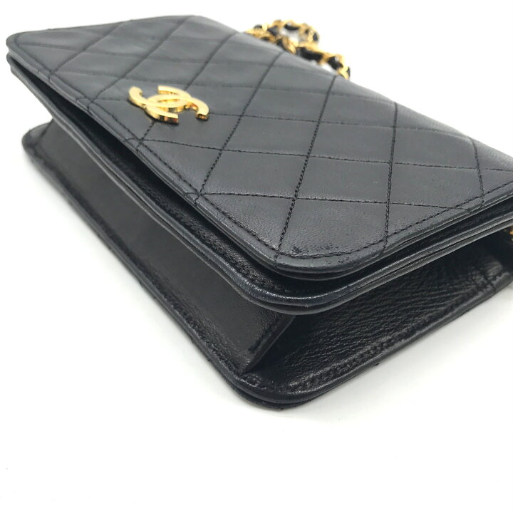 楽天市場】【中古】CHANEL シャネル ココマーク ミニマト プッシュ  