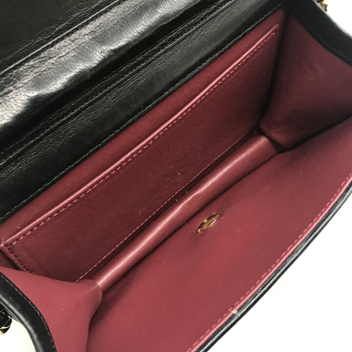楽天市場】【中古】CHANEL シャネル ココマーク ミニマト プッシュ  