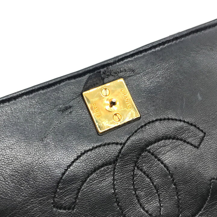 楽天市場】【中古】CHANEL シャネル ココマーク ミニマト プッシュ  