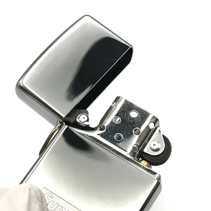 楽天市場】【中古】Supreme シュプリーム ボックスロゴ Zippo ジッポ  
