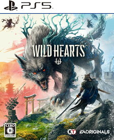 【PS5】WILD HEARTS