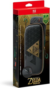 �y�C�V�������i�zNintendo Switch 2 �L�������O�P�[�X �[���_�̓`�� 40���N �A�j�o�[�T���[�G�f�B�V�����i��ʕی�V�[�g�t���j