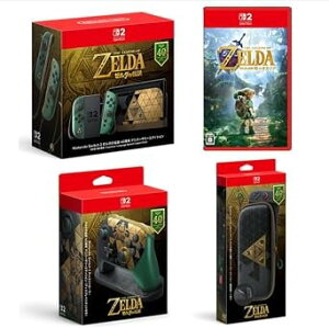 Nintendo Switch 2 �i���{��E������p�j �[���_�̓`�� 40���N �A�j�o�[�T���[�G�f�B�V�������[���_�̓`�� ���̃I�J���i -Switch2 ���y�C�V�������i�zNintendo Switch 2 Pro�R���g���[���[ �[���_�̓`�� 4