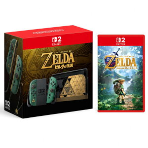 Nintendo Switch 2 �i���{��E������p�j �[���_�̓`�� 40���N �A�j�o�[�T���[�G�f�B�V�������[���_�̓`�� ���̃I�J���i -Switch2 �{�̃\�t�g�Z�b�g
