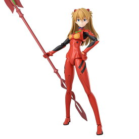 BANDAI SPIRITS(バンダイ スピリッツ) 30MP ヱヴァンゲリヲン新劇場版 式波・アスカ・ラングレー(プラグスーツVer.) 色分け済みプラモデル