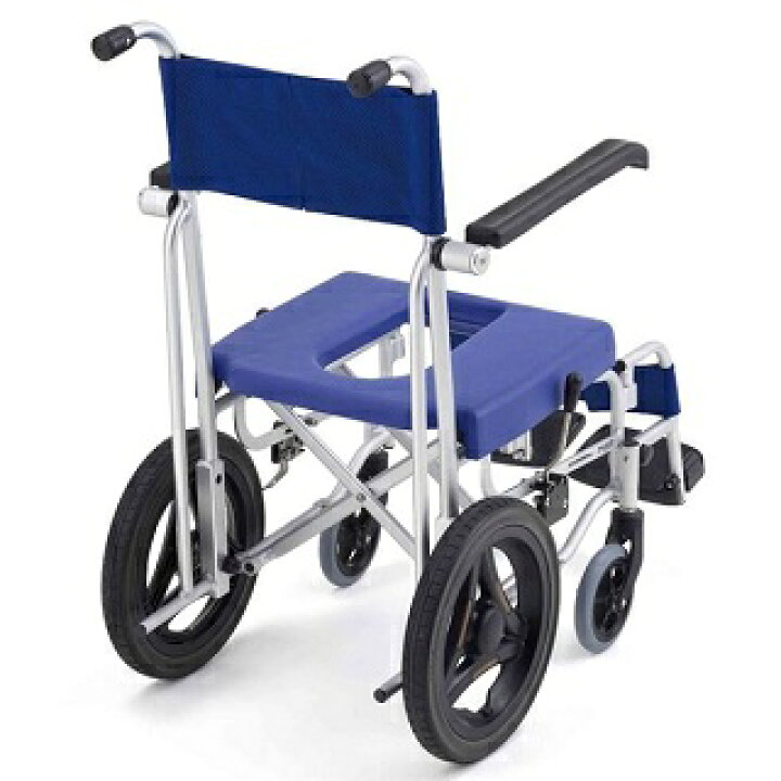 楽天市場】シャワーキャリー シャワー用車椅子 MH-2 入浴車椅子 