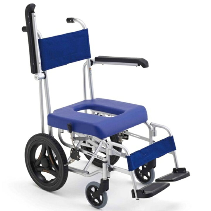 楽天市場】シャワーキャリー シャワー用車椅子 MH-2 入浴車椅子 