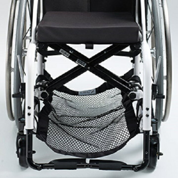 楽天市場】車椅子用アンダーネット MP90401送料無料 車椅子 軽量  