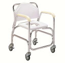 シャワーチェア 入浴用車椅子 シャワー椅子 シャワーキャリー 入浴介助 入浴介助用品 送料無料 普及タイプ 入浴椅子 お風呂 椅子 介護用品 MYA-02031 ミキ 北海道 沖縄 各離島 送料別途必要