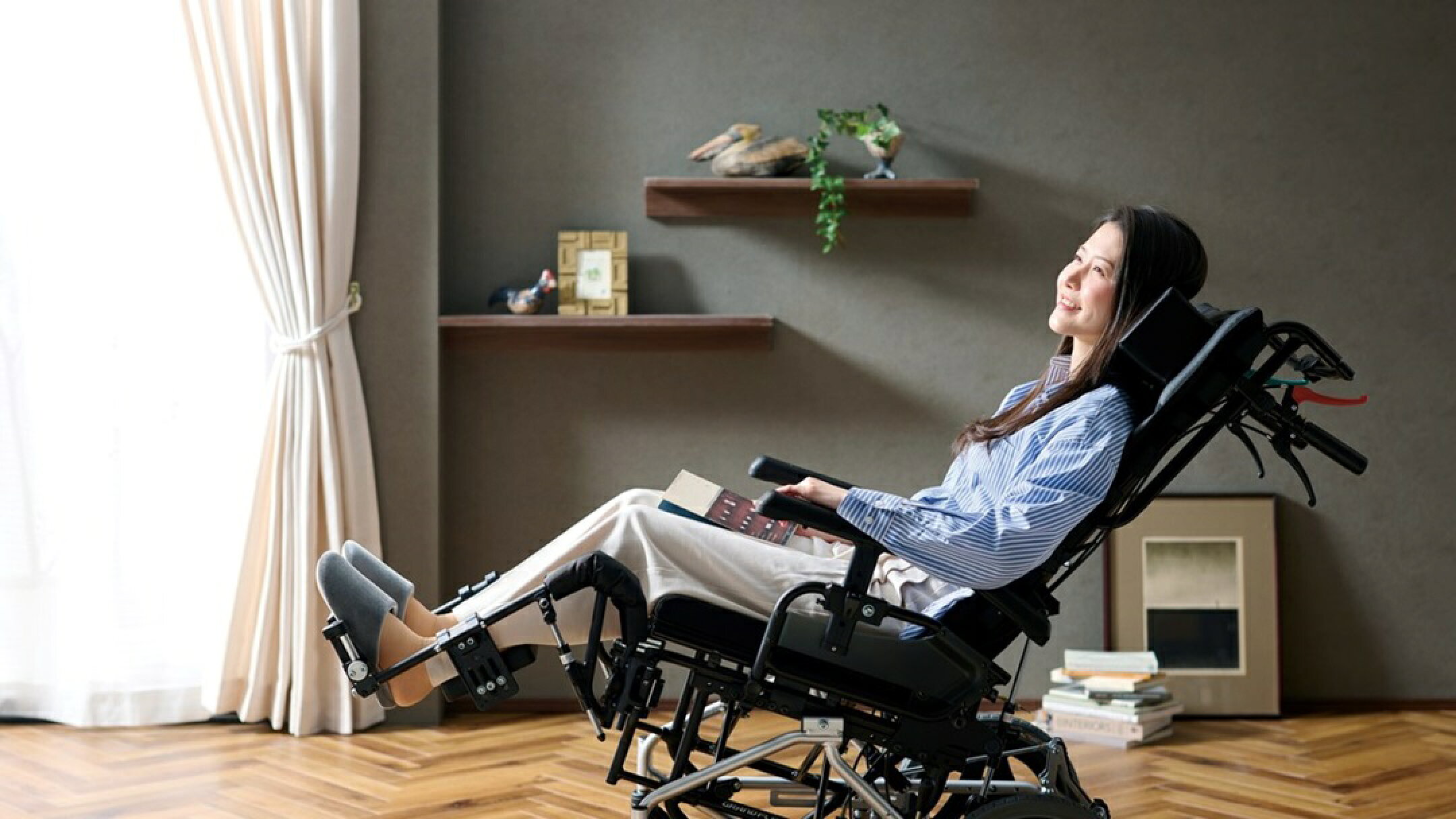 リクライニング シリーズ