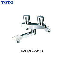 楽天市場】toto 2ハンドル混合栓 t20aの通販