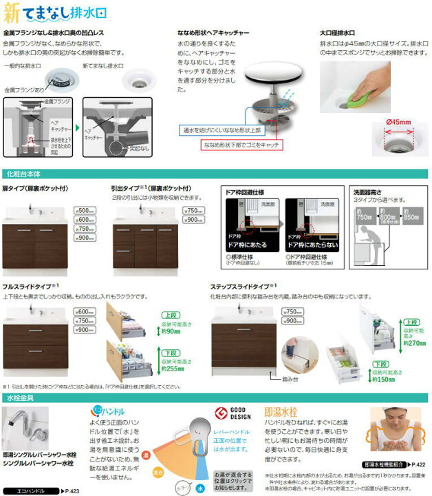楽天市場】◎LIXIL INAX 洗面化粧台 ピアラ 洗面台 本体のみ 引出タイプ 間口750 シングルレバーシャワー水栓 ※スタンダード仕様 【 AR3H-755SY 】【送料無料】【MSIウェブショップ】 : 住宅設備のMSIウェブショップ 楽天市場】◎LIXIL INAX 洗面化粧台 ピアラ 洗面台 本体のみ 引出タイプ 間口750 シングルレバーシャワー水栓 ※スタンダード仕様 【 AR3H-755SY 】【送料無料】【MSIウェブショップ】 : 住宅設備のMSIウェブショップ