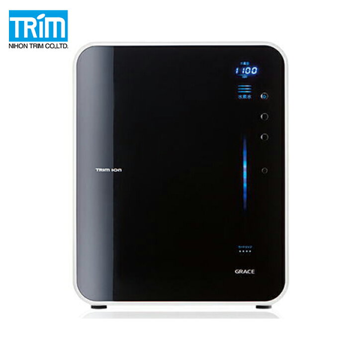 楽天市場】◇ 日本トリム正規販売店 電解水素水生成器 TORIM ION GRACE 