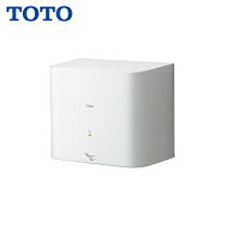 楽天市場】toto ハンドドライヤー クリーンドライ tyc320wの通販
